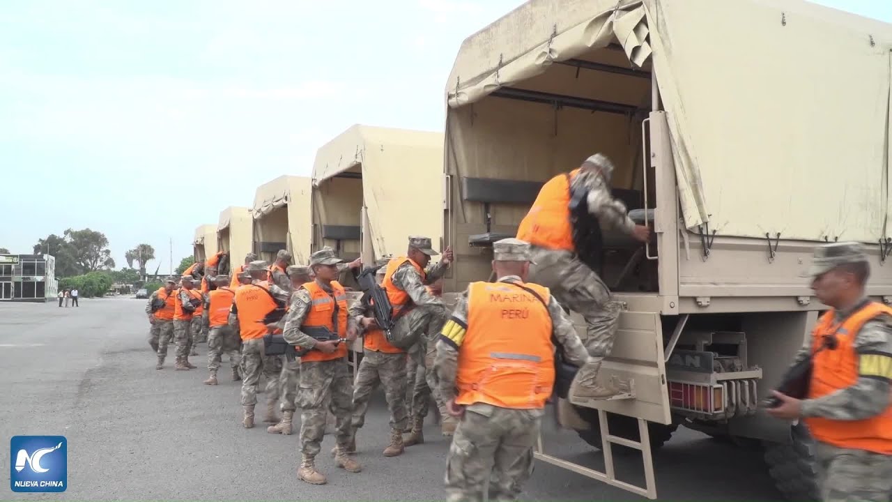 Peruanos se preparan para votar este domingo en elecciones generales