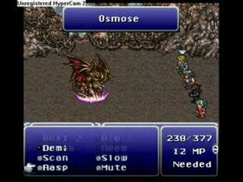 Let's Play Final Fantasy 3 SNES part 43