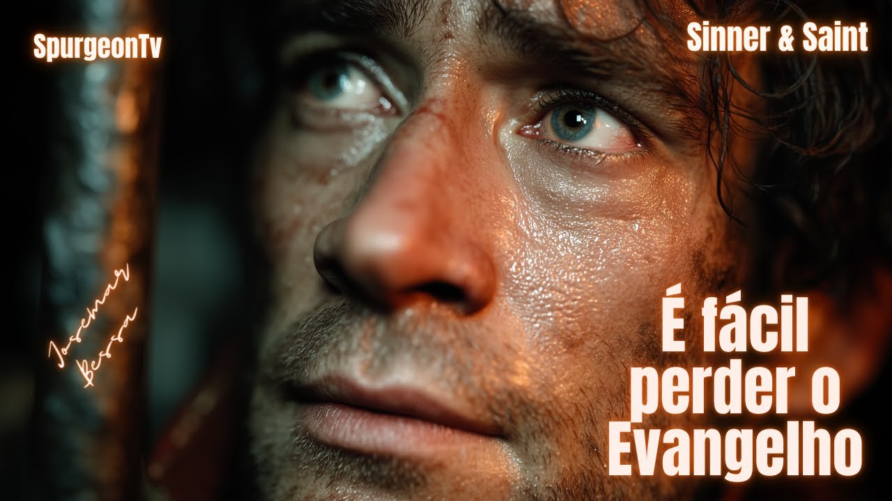 É fácil perder o Evangelho  | Josemar Bessa