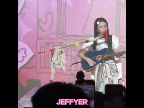 230903 TWICE READY TO BE SINGAPORE CHAEYOUNG - MY GUITAR