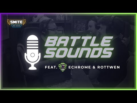 Battlesounds: Rottwen vs Echrome