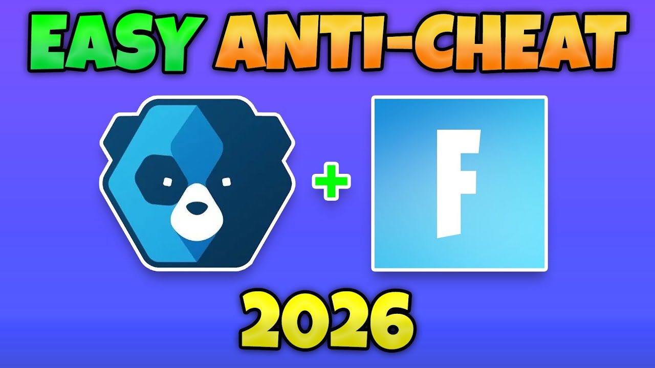 How to FIX EASY Anti Cheat Is Not Installed in Fortnite - 2026
