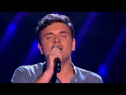 Vangelis performs ‘Do You Really Want To Hurt Me’ - The Voice UK 2016 Blind Auditions 5