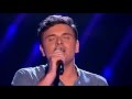 Vangelis Performs Do You Really Want To Hurt Me The Voice UK 2016 Blind Auditions 5