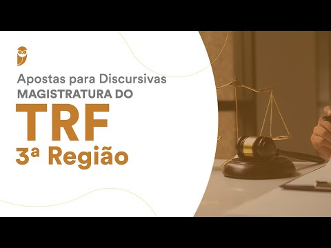 Apostas para Discursivas - Magistratura do TRF 3ª Região: Direito Penal
