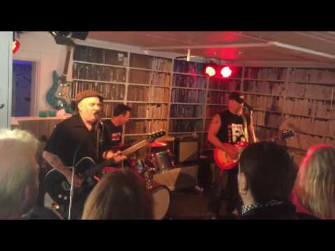 Trogsta Träsk Live Parkpop 2016