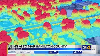 Hamilton County among the first in the state to use artificial intelligence for GIS mapping