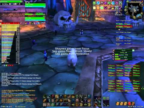 PC vs KelThuzad Zin pov