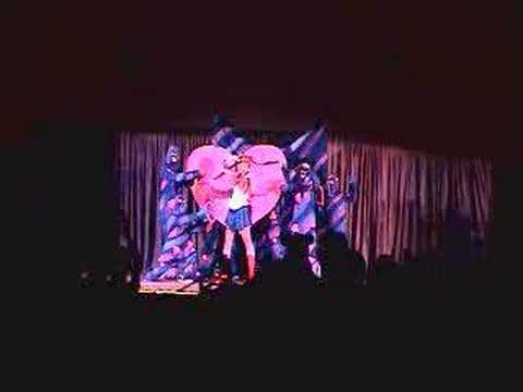 Underground Cosplay presents "Henshin Ninjas" Anime LA 2008