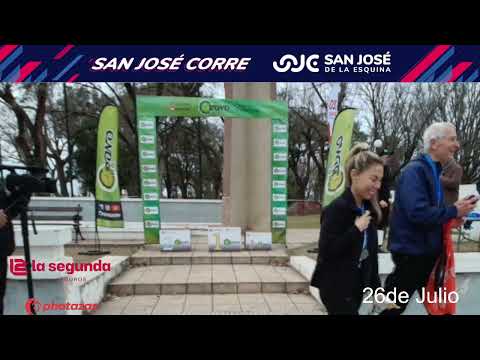 Premiacion San Jose de la esquina 2026