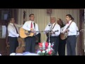 PAUL WILLIAMS AND THE VICTORY TRIO, THE GREAT BEYOND; HOMINY VALLEY SINGING JULY 4 2014 PART 8