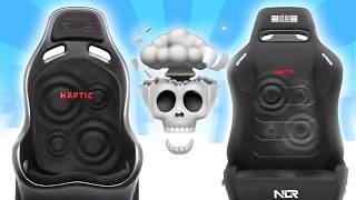 Next Level Racing's New Haptic Seats Are Seriously Cool! (With a Catch...)