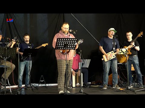 Kulturfenster: Das Kneipenorchester - LAUSITZWELLE