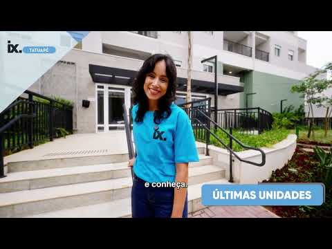 Localização do ix  Tatuapé
