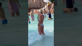 ☀️The Wonder Of Fun Cleopatra Pool Pamukkale Turkey -Hot Day? #pamukkale #cleopatra #pool