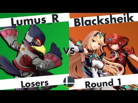 Microzoning C-19 #16: Lumus_R (Falco) vs Blacksheik (Mythra/Pyra) - Loser's Round 1