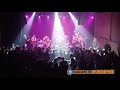 STREETLIGHT MANIFESTO - Giving Up, Giving In @ House of Independents, Asbury Park NJ - 2018-05-04