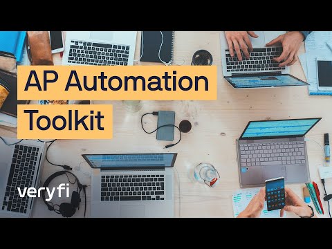 AP (Accounts Payable) Automation Toolkit by Veryfi