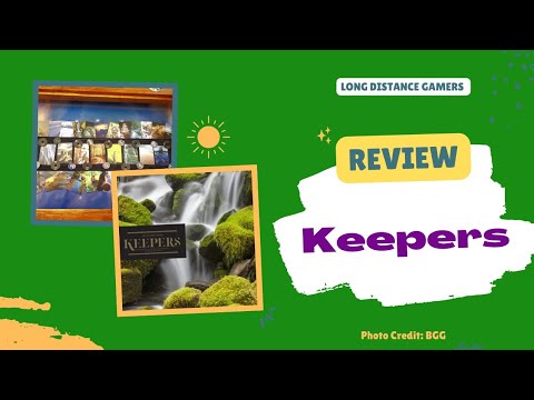 Keepers Review