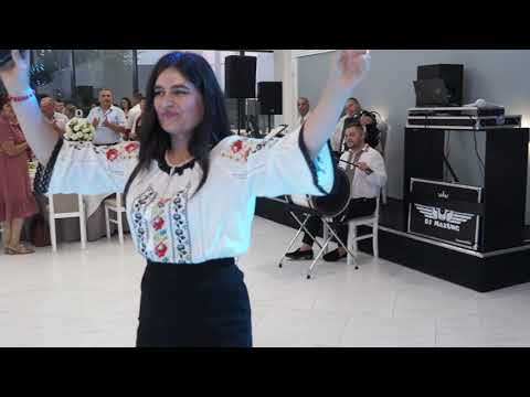 Nuntă frumoasă cu muzică pe măsură , Dumitrița Vișnevschi și formația.