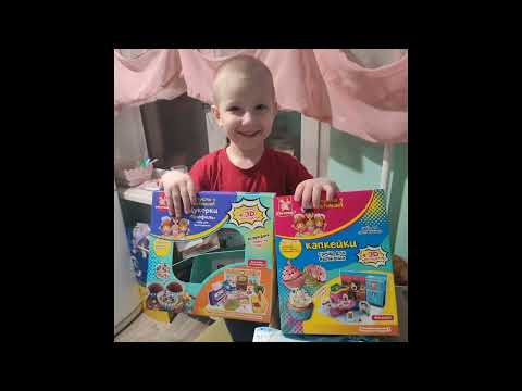 Presents for Ukrainian children SANTA Mail