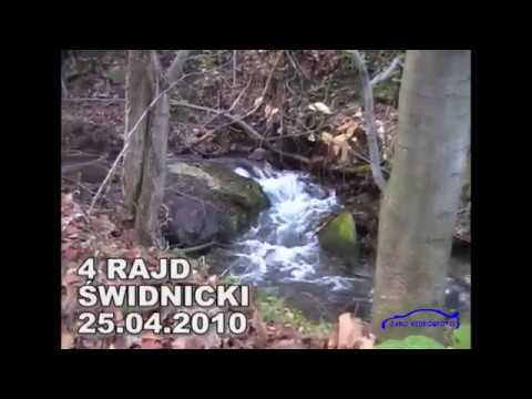 4 Rajd Świdnicki 25.04.2010 - 2 Runda Pucharu Polski