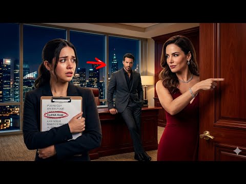 La prometida de mi jefe exigió que despidiera a todas las asistentas personales, mi nombre estaba...