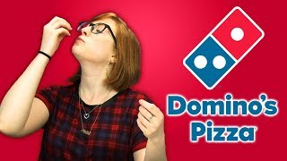 Irish People Taste Test Domino's Pizza