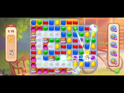 Homescapes 🏡 Level 11811