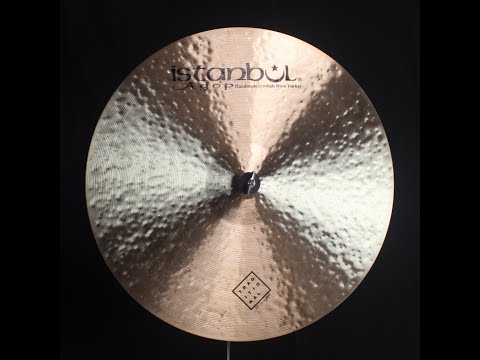 Istanbul Agop 22" Traditional Jazz Ride - 2364g