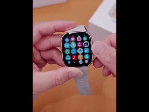 Redmi Watch 5 Watch: that's SMOOTH!