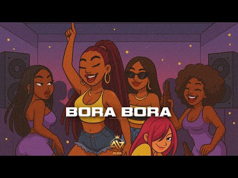 "Bora Bora Shatta" 🌊 Dancehall Shatta Instrumental 2025
