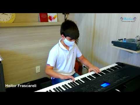 Recital de Instrumento BIDELLATI - Heitor Frascareli