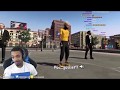 FlightReacts Couldn T Hold In His Rage Against Virgin No Life NBA 2K20 Park