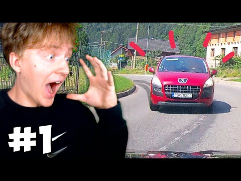 Reakcia na Videozáznamy z Mojej Autokamery - Nehoda