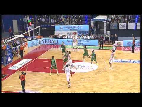 5ª giornata: Angelico Biella - Montepaschi Siena