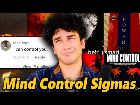 the MANIPULATIVE Internet SIGMAS 🐺