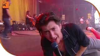 The Last Shadow Puppets The Meeting Place Live Eurockennes Festival 2016
