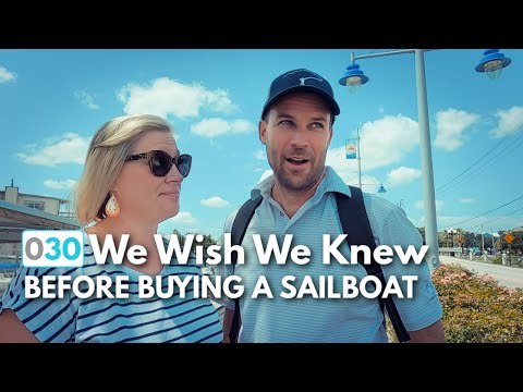 Five Lessons We Wish We Knew Before Buying a Sailboat and Moving Aboard  |  ⛵ The Foster Journey