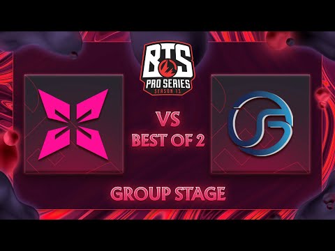Full Game: Unity Gaming vs Xerxia Game 2 (BO2) | BTS Pro Series S13: SEA Group Stage