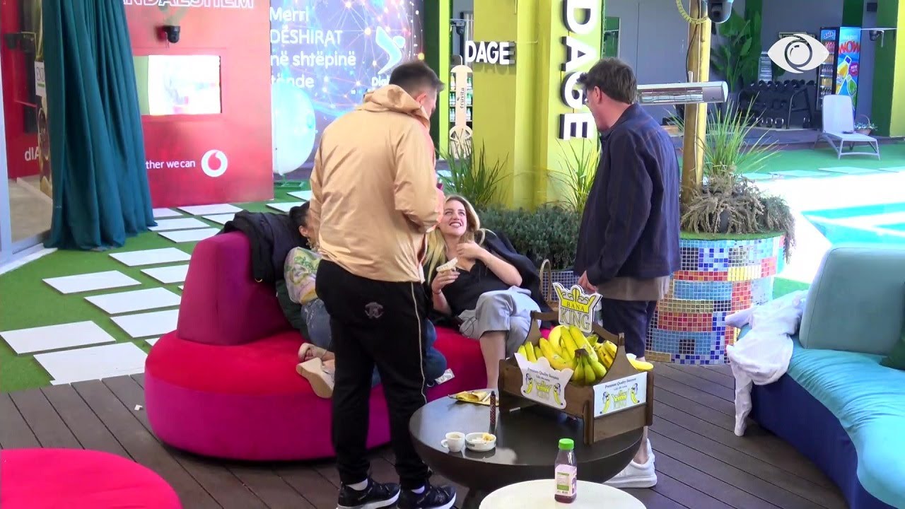 “Ti po bën një skemë…”/ Heidi bisedon me Lidin për banorët e tjerë