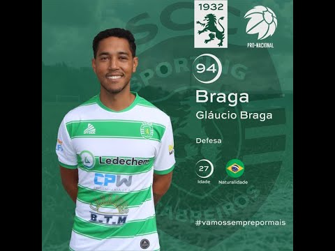 Lances Glaucio Braga