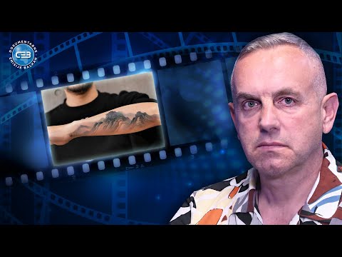 BALKAN INFO: Ivan Gavrilović - Tetovirao sam se u svojim četrdesetim!