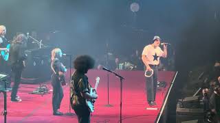 Paramore Zack Farro - Baby (HalfNoise cover) Live in Melbourne at Rod Laver Arena 30 November 2023