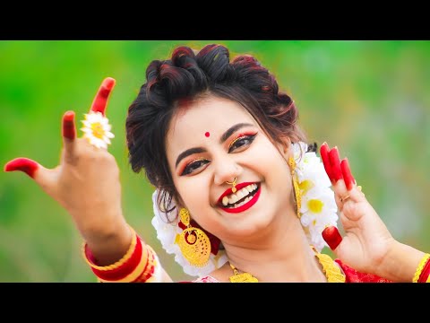 Aise Pohela Boishakh Dance | Subho Noboborsho Song Dance | Poila Boisakh Song Dance 2024