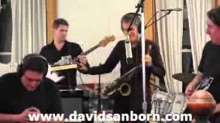 Isn't She Lovely - David Sanborn @ Home