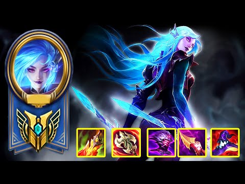 [EUW] NYROLOL - KATARINA MONTAGE - BEST KATARINA