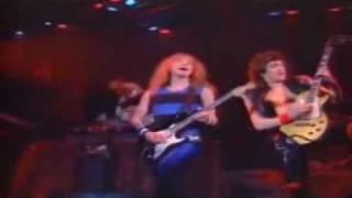 Iron Maiden - Quest For Fire LIVE