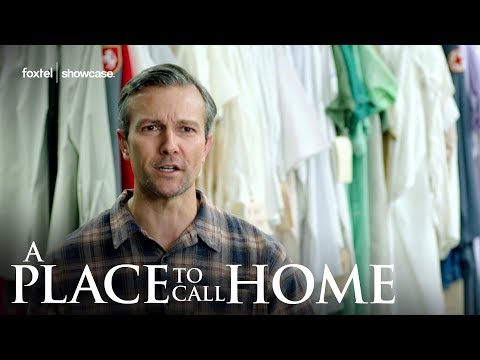 Why does A Place To Call Home resonate with you?