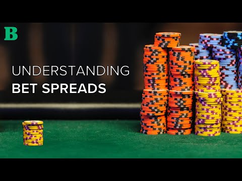 Understanding Bet Spreads in Blackjack